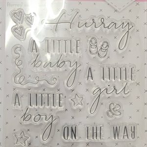 Timbri in silicone scritte