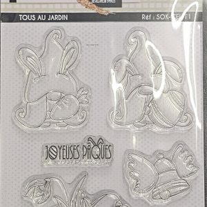 Timbri in Silicone Gnomi