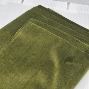 Velluto Verde oliva