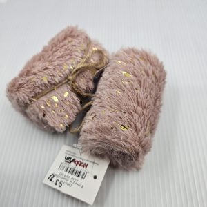 Pelliciotto rosa antico