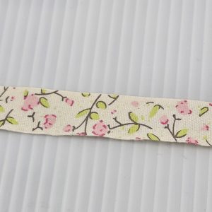 Nastro a fiorellini