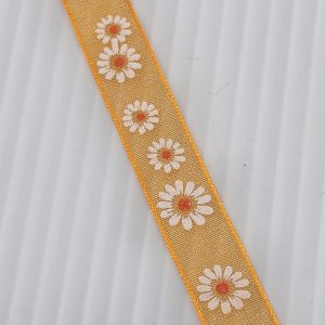 Nastro con margherite