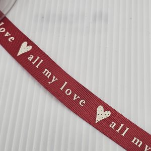 Nastro All My Love