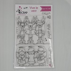 Timbri in Silicone Renne Angeli