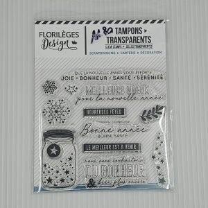 Timbri in Silicone Scritte