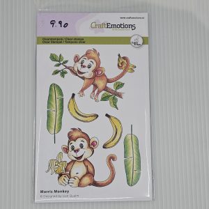 Timbri in Silicone Scimmiette