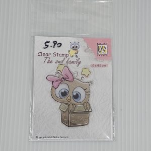 Timbro in Silicone Gufetto