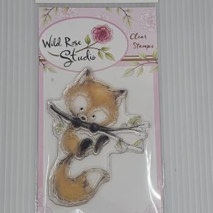 Timbro in Silicone Volpe