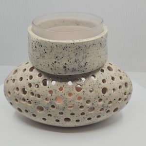 Sciogli cera in Ceramica
