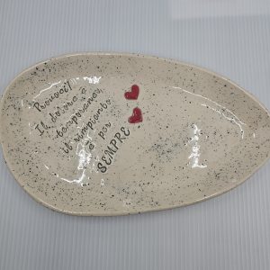 Piattino / Svuota tasche