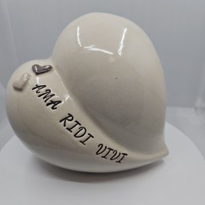 Salvadanaio in ceramica