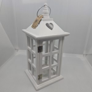 Lanterna Porta Candela