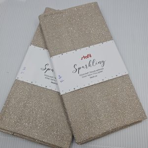 Tessuto Glitter