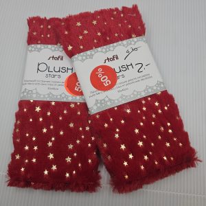 Peluche con stelline oro