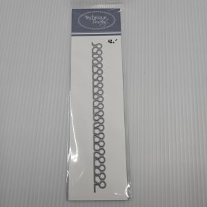 Fustella per bordura