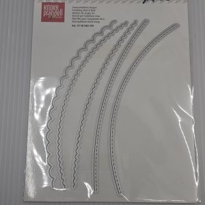 Fustella per bordure