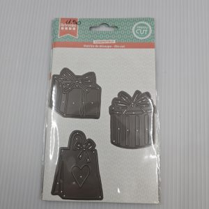 Fustella pacchi regalo