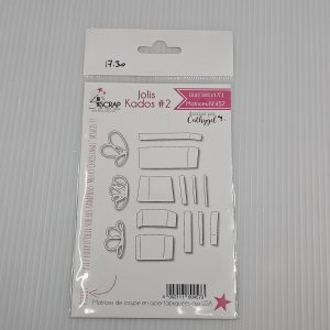 Fustella pacchetti regalo