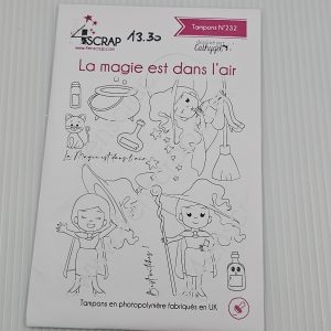 Timbri Silicone Streghette