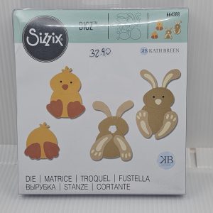 Fustella Sizzix Bigz