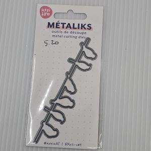 Fustella Kesi art uccellini