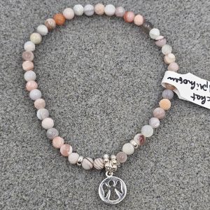 Braccialetto pietre preziose