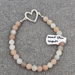 Braccialetto pietre preziose