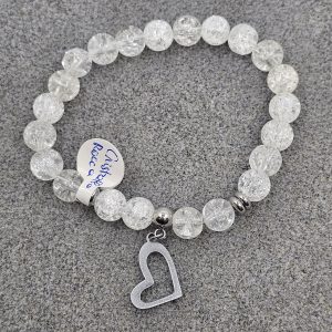 Braccialetto Cristallo di montagna