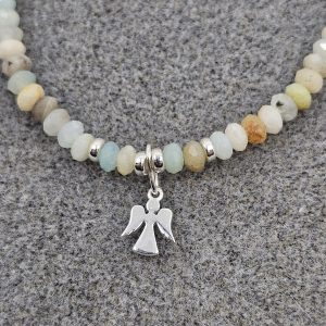 Braccialetto Amazonite