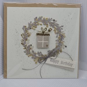 Cartolina Compleanno