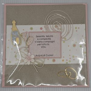 Cartolina Matrimonio