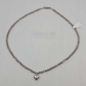 Collana corta Pietra di luna