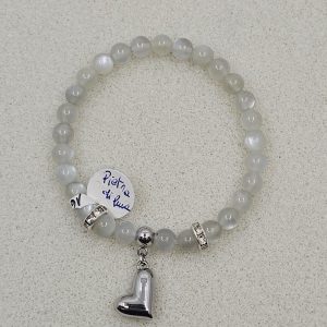 Braccialetto Pietra di Luna