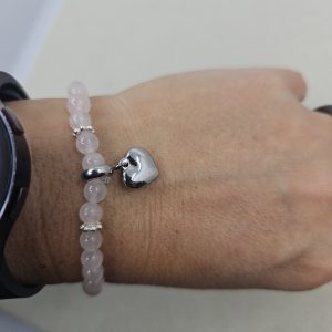 Braccialetto con pietre preziose