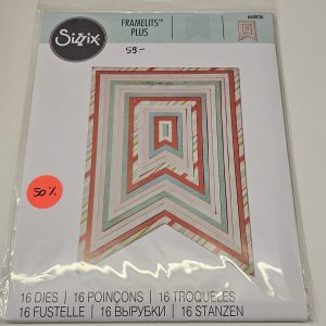 Fustelle Framelits Plus
