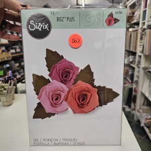 Fustella Sizzix bigz Plus