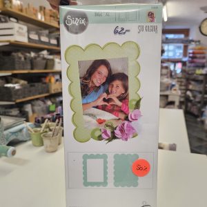 Fustella Sizzix Bigz XL