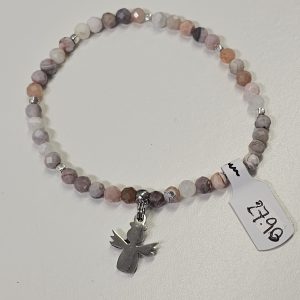 Braccialetto agata botzwana